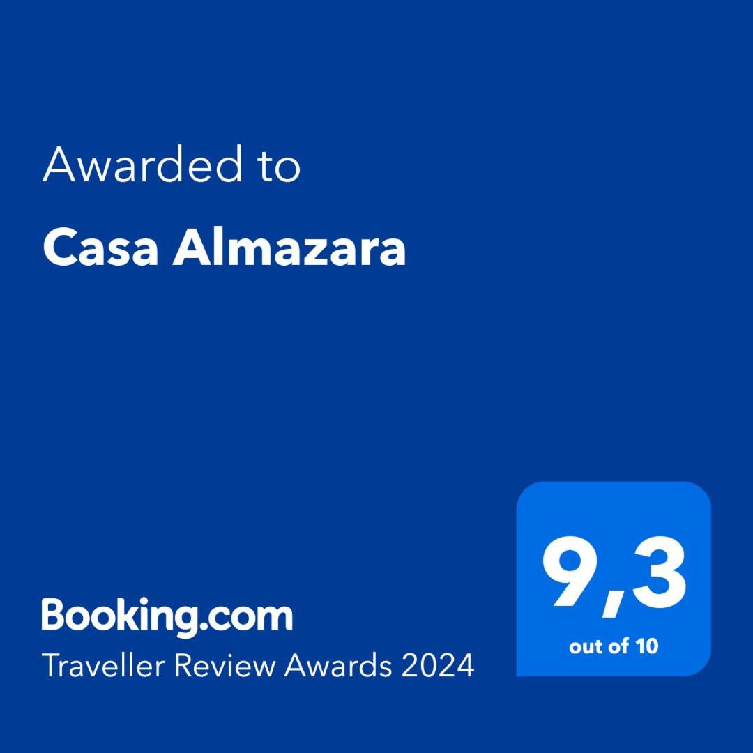 Holiday home Casa Almazara Con Aparcamiento *