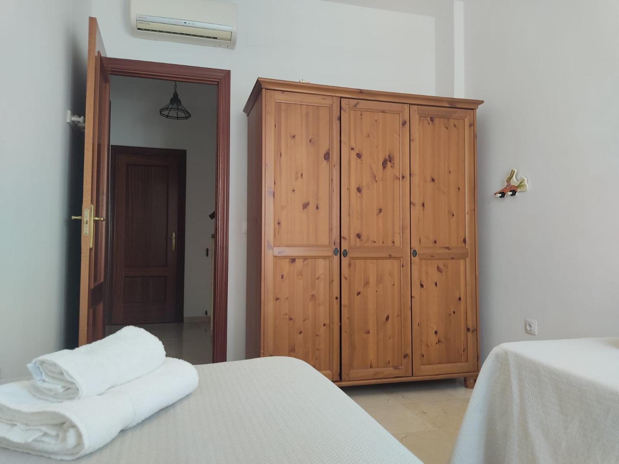 Holiday home Casa Almazara Con Aparcamiento